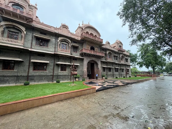 MPT Samrat Vikramaditya The Heritage Ujjain Gallery